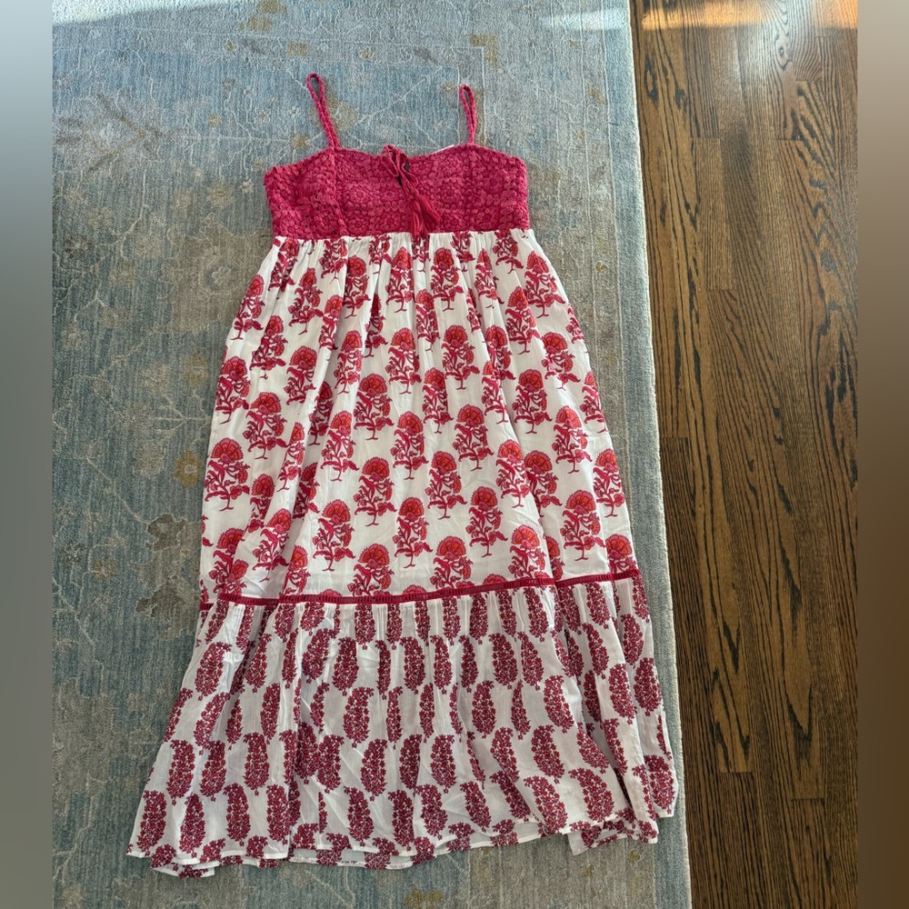Ro’s Garden maxi dress